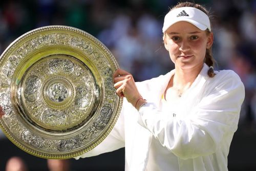 Đánh bại Ons Jabeur, Elena Rybakina đăng quang Wimbledon 2022