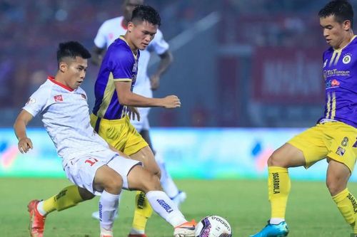 Hà Nội FC - Hải Phòng: Rực lửa Hàng Đẫy