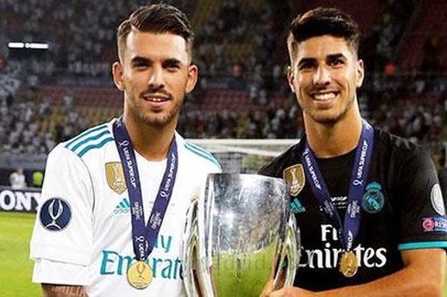Sau Jovic, Real sẽ tiễn thêm 5 cầu thủ trong Hè 2022