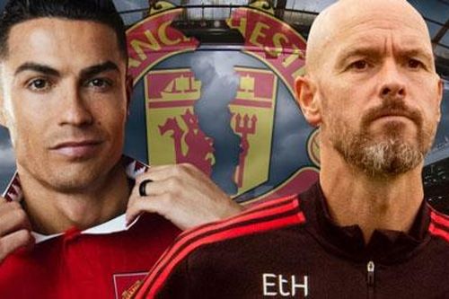 Ronaldo đã nhận thưởng lớn trước khi yêu cầu được ra đi