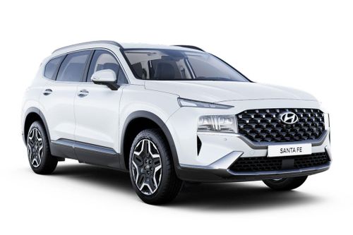 Hyundai Santa Fe 'siêu lướt' giá cao hơn cả mua mới