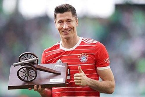 PSG vẫn nuôi hy vọng có Lewandowski