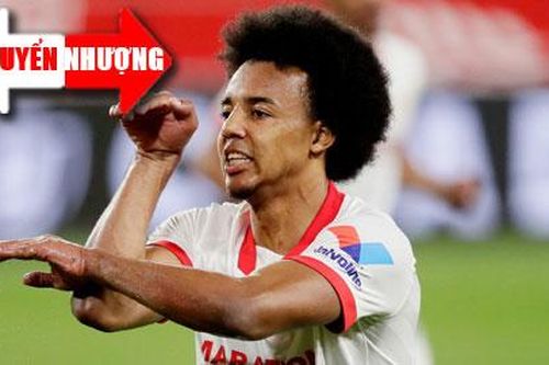 Chuyển nhượng 10/7: Man City tranh trung vệ của Sevilla với Chelsea và Barca
