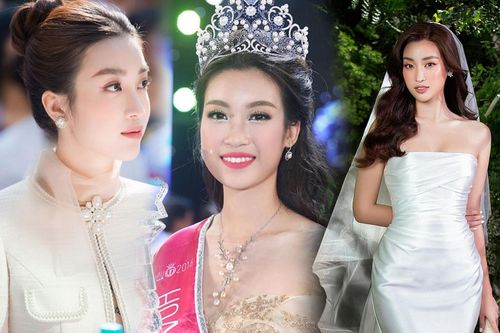 Đỗ Mỹ Linh từ 'hoa hậu tiết kiệm nhất Việt Nam' đến con dâu nghìn tỷ tương lai