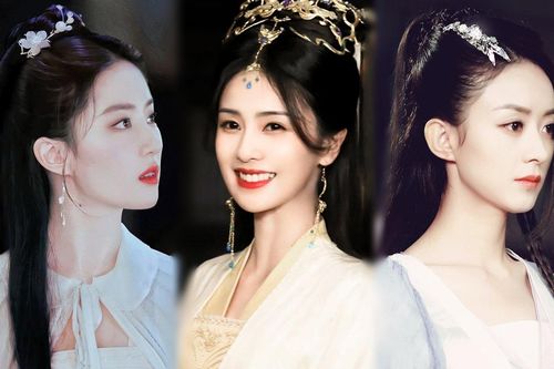 Cùng chung một stylist, Lưu Diệc Phi - Bạch Lộc được khen hết lời, chỉ riêng Triệu Lệ Dĩnh bị chê quê mùa