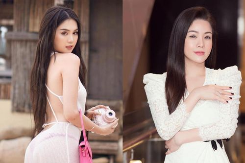 Những lần sao Việt bị nhà thiết kế 'bóc phốt': Nhật Kim Anh phủ nhận, Ngọc Trinh đáp trả đanh thép