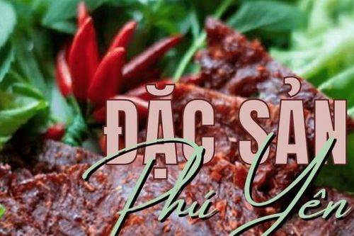 6 món đặc sản Phú Yên nên mua về làm quà