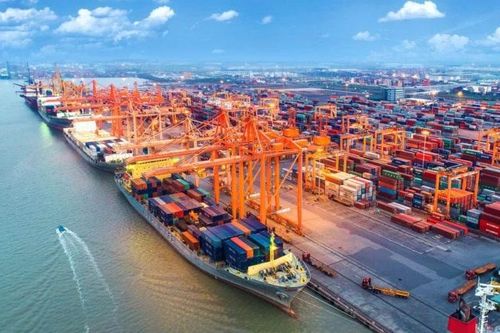 Cảng biển Hải Phòng và cảng biển Bà Rịa - Vũng Tàu được xếp loại đặc biệt