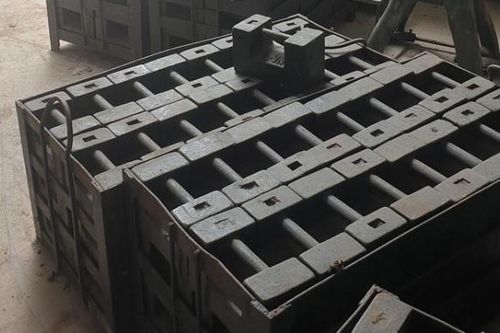 Công an huyện Tân Yên (Bắc Giang) điều tra vụ mất cắp hơn 300 quả cân kỹ thuật