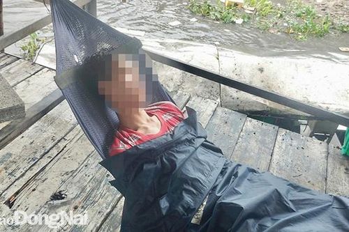 Cứu sống một thanh niên nhảy cầu Đồng Nai