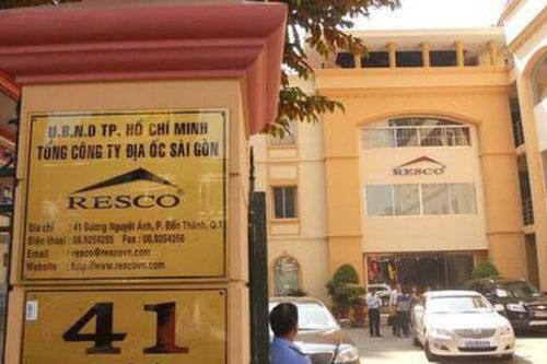 Khởi tố vụ án, điều tra sai phạm tại Tổng công ty Địa ốc Sài Gòn