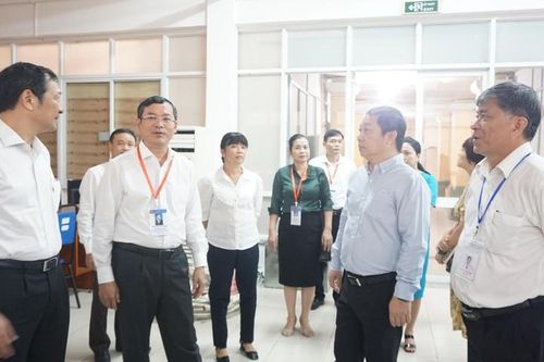 Công tác chấm thi tốt nghiệp tại TP Hồ Chí Minh được giám sát ra sao?