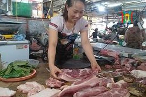 Nhiều loại thịt đồng loạt tăng giá
