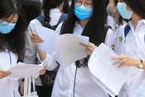 Bộ GDĐT công bố đáp án môn Ngữ văn thi tốt nghiệp THPT