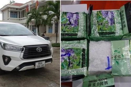 Bắt vụ ma túy lớn nhất tỉnh Bình Thuận từ trước đến nay