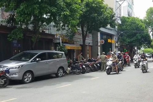 Mâu thuẫn tình cảm khiến đôi nam nữ tử vong bí ẩn trong phòng trọ?