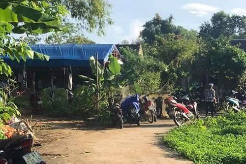 Người đàn ông ở Hà Tĩnh bị bò húc tử vong ngoài đồng