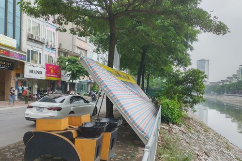 Những điều đang thiếu trong 'bài toán' văn minh đô thị ở trục đường ven sông Tô Lịch