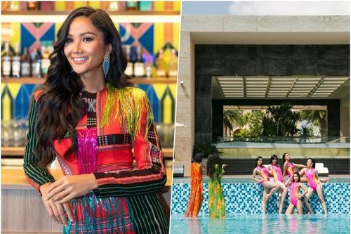 Hoa hậu H'Hen Niê chia sẻ về hành trình một cô gái trẻ từ buôn làng bước ra Thế giới