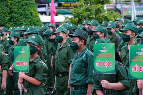 Đề xuất quy định cụ thể việc tổ học kỳ quân đội, khóa tu, trại hè