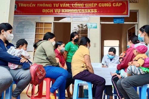 Mới: Mức sinh tăng cao trở lại ở 33 địa phương, nhưng lại có 21 địa phương mức sinh quá thấp