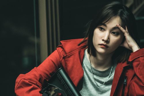 Tranh cãi về 'Money Heist' bản Hàn