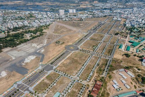 Bộ Quốc phòng thanh tra việc sử dụng 21 ha đất sân bay Nha Trang cũ