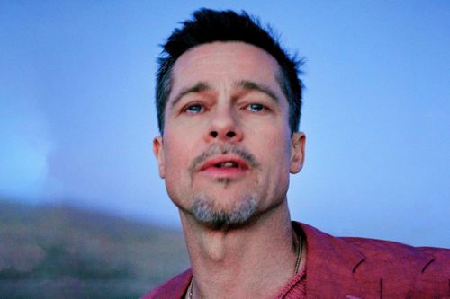Nỗi khổ của Brad Pitt