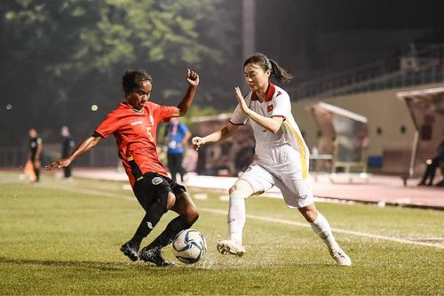 Tuyển nữ Việt Nam vào bán kết AFF Cup 2022