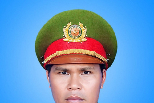 Truy thăng quân hàm đại úy đối với đồng chí Hoàng Văn Yên