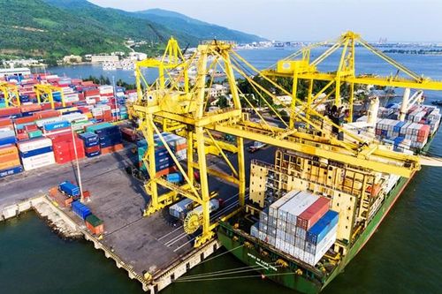 Cảng Đà Nẵng được xếp hạng cảng biển loại I