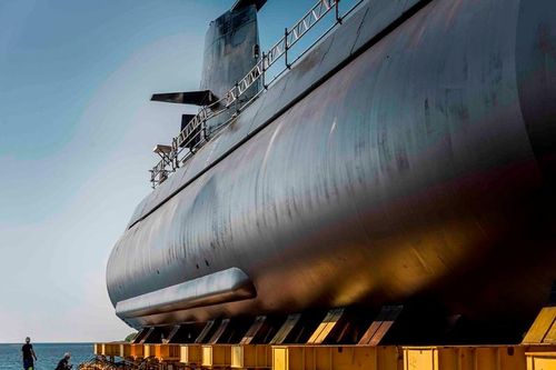 Tàu ngầm từng 'đánh chìm' tàu sân bay Mỹ sắp gia nhập NATO
