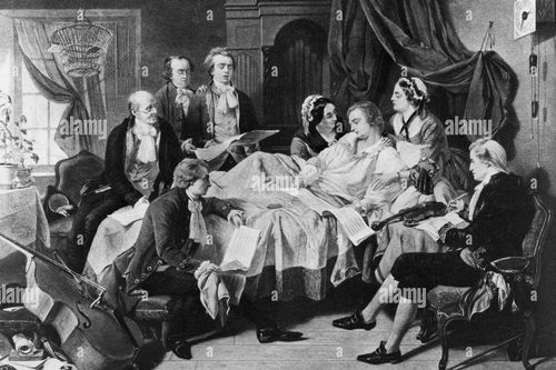 Những nghi vấn về cái chết của thiên tài Mozart