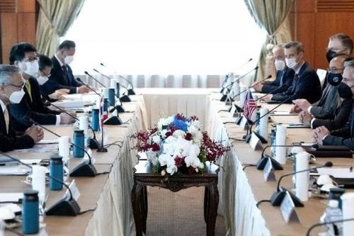 Mỹ-Thái Lan thúc đẩy hơn nữa quan hệ đồng minh thân cận