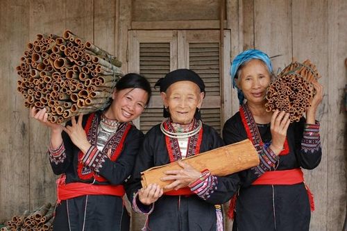 Đưa nông sản vùng cao vươn ra thế giới