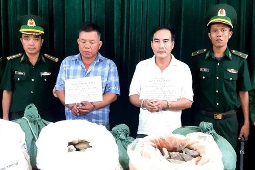 'Chặt đứt' đường dây vận chuyển, mua bán trái phép vật liệu nổ