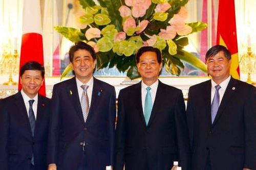 Nhớ cuộc hội đàm vui như hội với cố Thủ tướng Abe Shinzo