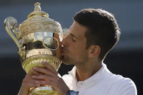 Djokovic lần thứ bảy vô địch Wimbledon