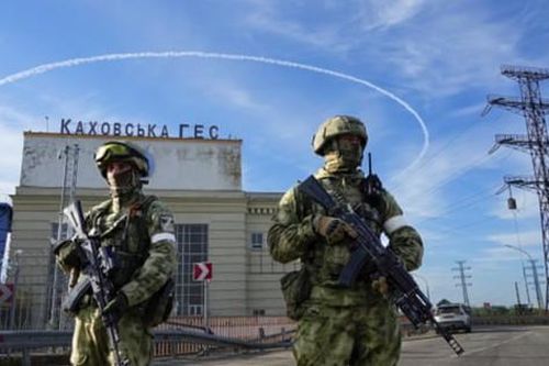 Ukraine giục người dân Kherson sơ tán trước khi triển khai chiến dịch phản công