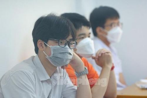 Hà Nội: Có thí sinh trúng tuyển 6 nguyện vọng vào lớp 10 công lập