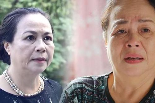 Hai thái cực diễn xuất của NSƯT Thanh Quý: Bà mẹ tảo tần, lam lũ và vợ ông trùm sắc sảo, quyền lực
