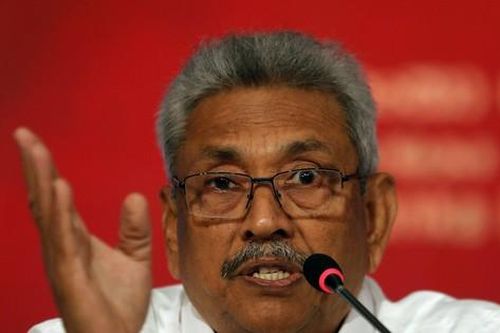 Tổng thống Sri Lanka bị đồn sắp ra nước ngoài khi xuất hiện gần sân bay