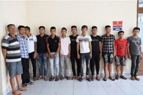 Tây Ninh: Bắt nhanh nhóm đối tượng hoạt động kiểu 'xã hội đen'