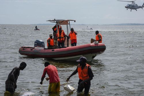 Nigeria: Thuyền chở khách bị thủy triều cuốn trôi, 15 người thiệt mang