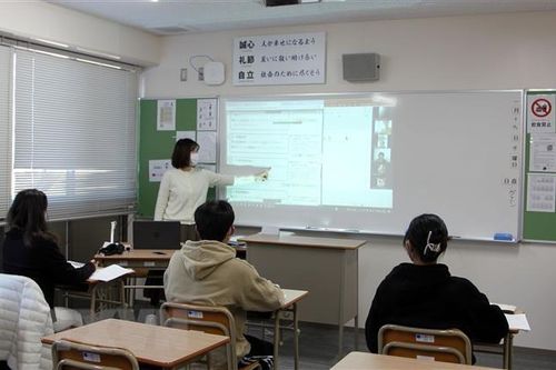 Trao thưởng cho người Việt có thành tích tốt về học tiếng Nhật