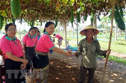 Báo Vientiane Times: Quan hệ Lào-Việt Nam ngày càng sâu sắc