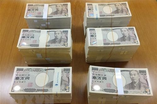 Tỷ giá đồng USD so với đồng yen tăng lên mức cao nhất trong 24 năm