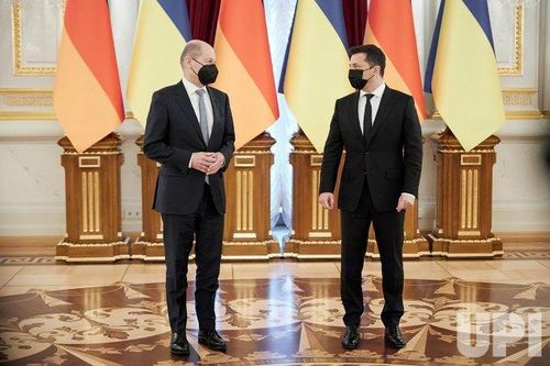 Trở ngại mới trong mối quan hệ giữa Đức và Ukraine