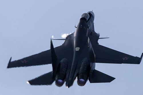 Nga sử dụng chiến đấu cơ Su-30SM mang tên lửa Krypton ở Ukraine