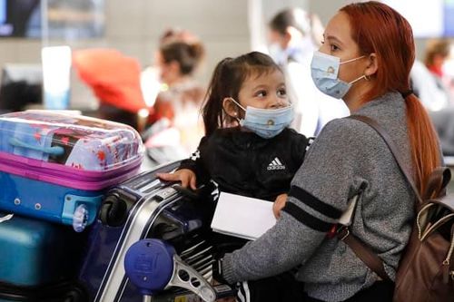 Mỹ có thể cấm các hãng hàng không thu thêm phí ghế ngồi trẻ em